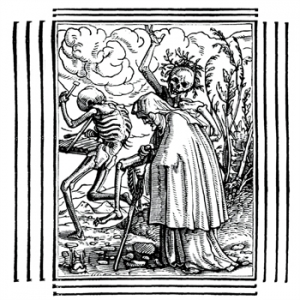 The Witch and the Aparition